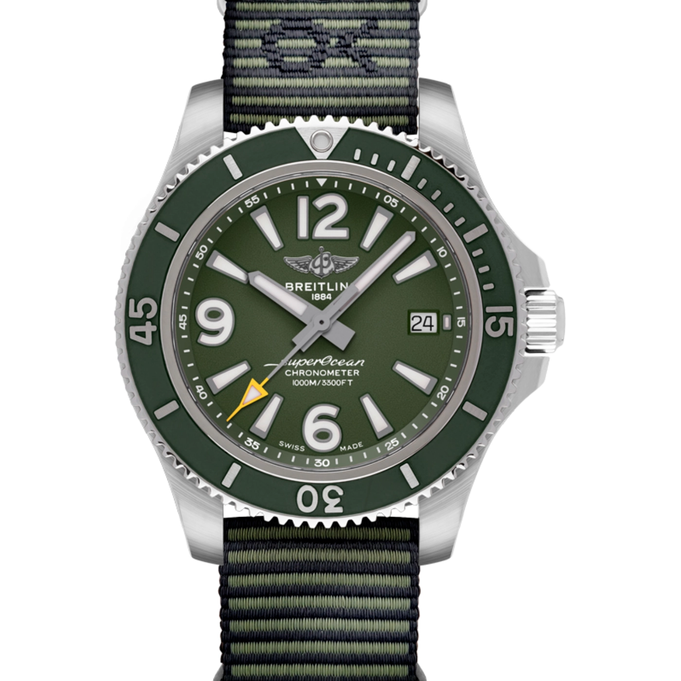 Breitling Superocean